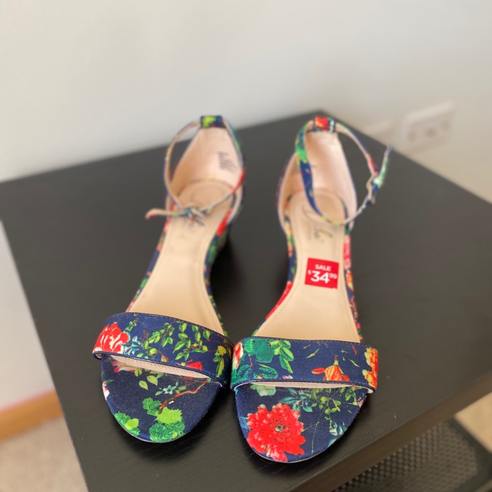 Strap Sandals